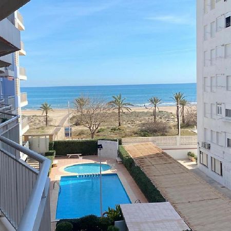 Monela Front Beach Solo Familias Playa de Gandia エクステリア 写真